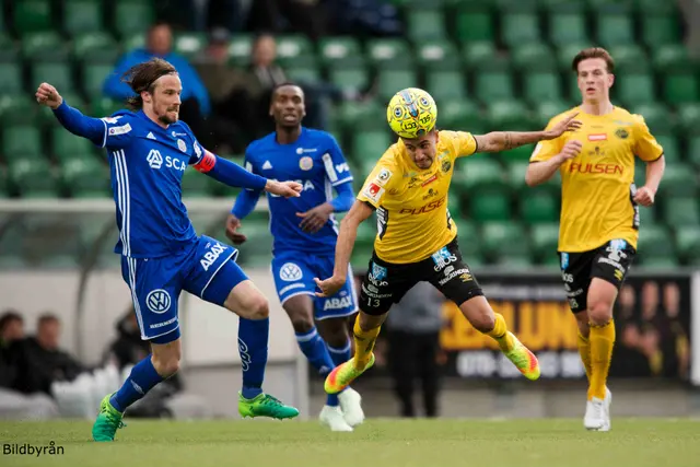 Inför IF Elfsborg - AIK: Spännande match väntar