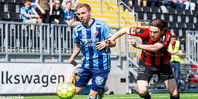 Spelarbetyg Brommapojkarna - Djurgården