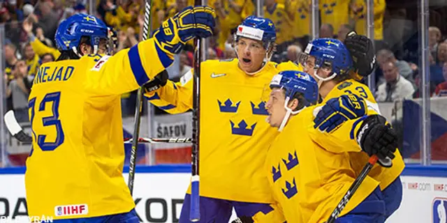 Boqvist och Kellman till Ryssland