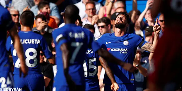 Chelsea - Liverpool 1-0 (1-0)