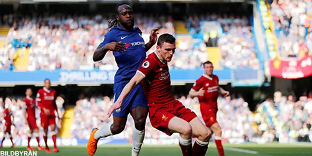 Chelsea - Liverpool 1-0 (1-0)