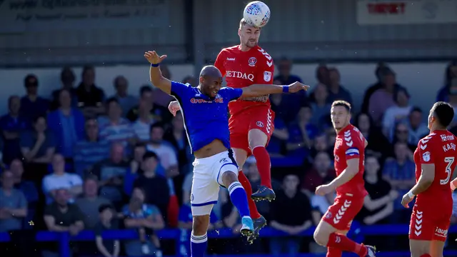 Rochdale - Charlton 1-0 