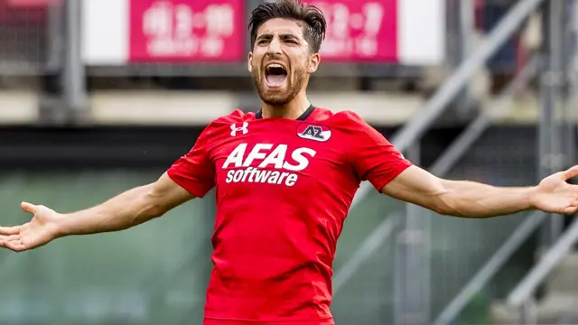 Jahanbakhsh's hattrick bäddade för historisk skytteligavinst!