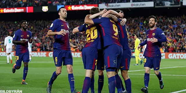 Inför: FC Barcelona – Villarreal CF