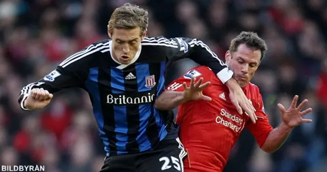 Matchrapport: Liverpool - Stoke City 0-0