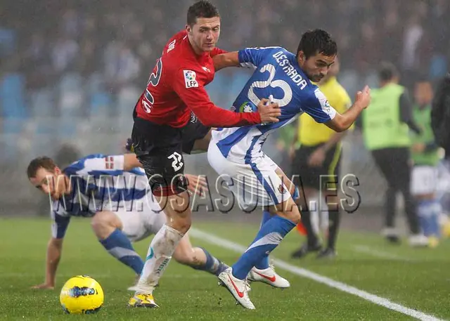 Inför: Osasuna - Racing