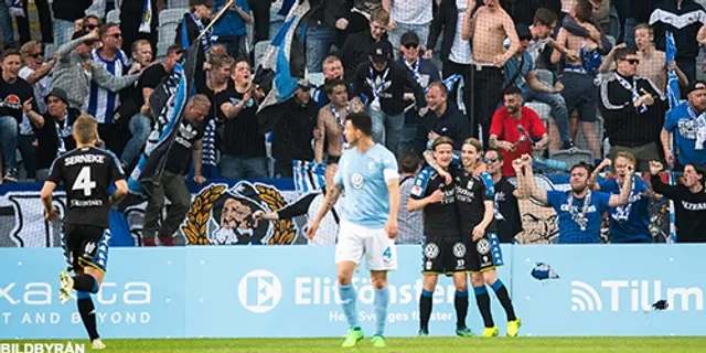 Inför IFK Göteborg – Malmö ”En lite oväntad seriefinal”  