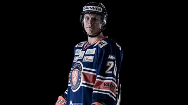 Spännande forward klar för BHF samt att man hämtar tillbaka backen Jonas Halvarsson