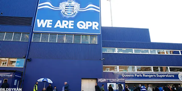 Lovande anfallare till QPR