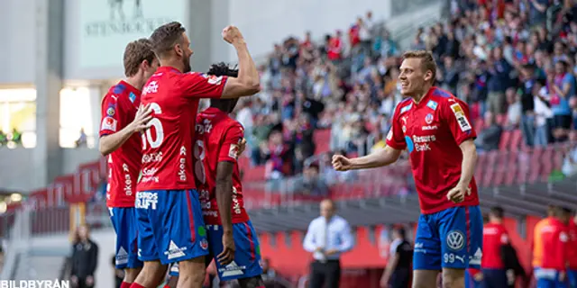 HIF-GAIS 2-1: Referat och spelarbetyg