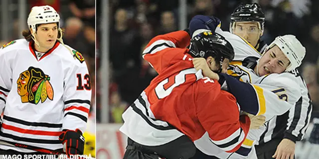 Dan Carcillo – en av NHL:s viktigaste röster 