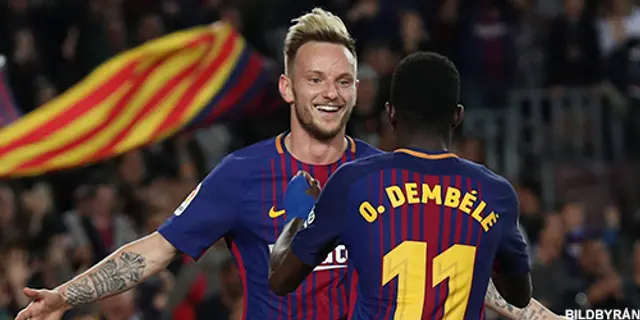 La Setmana Blaugrana - vecka 34: Efterspel, framtid och Dembélés udda statistik