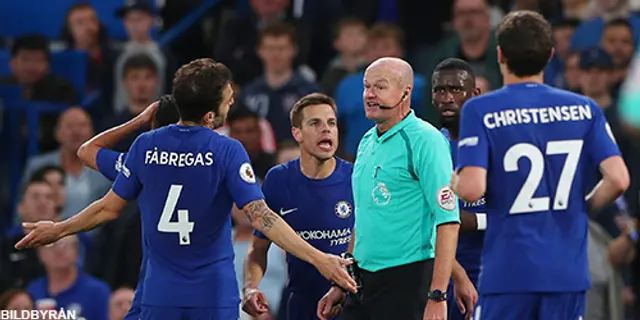 Spelarbetyg: Chelsea - Huddersfield 1-1