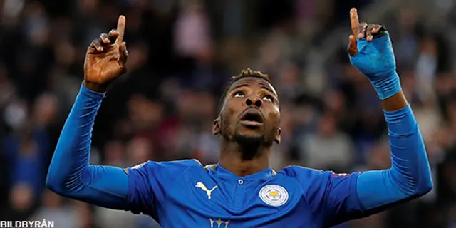 Kelechi Iheanacho