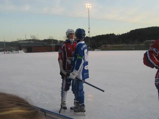 Mölndal Bandy Förlorade mot Tranås BoIS