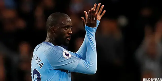 Orres tankar: vargar, Yaya och Liverpools tur