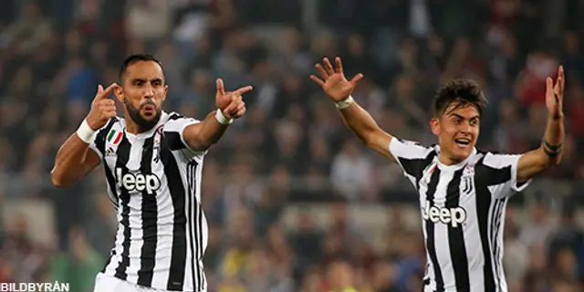 Juventus 4 - 0 Milan: 4ZA JUVE!