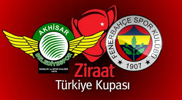 Turkiska cupen: FINAL - TM Akhisarspor - Fenerbahce