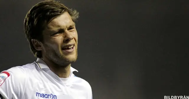 Leeds accepterar bud på Jonny Howson