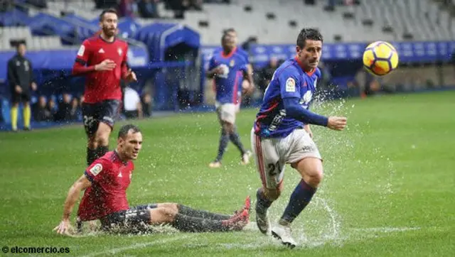 Inför: Osasuna - Real Oviedo