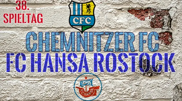 Inför Chemnitzer FC - FC Hansa Rostock