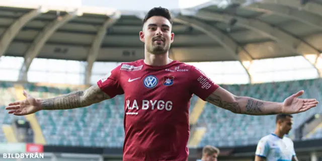 Klart: Diego Montiel lämnar Sällskapet: "Forza ÖIS"