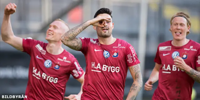 Inför Gefle IF - ÖIS: Dags att bryta trenden