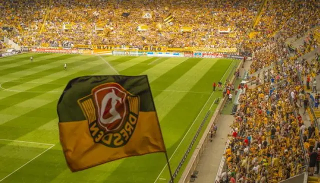 Inför: Dynamo Dresden - Union Berlin