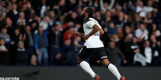 Playoff: Inför Fulham - Derby County