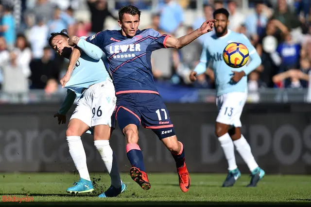 Inför Crotone-Lazio: Upprepning?