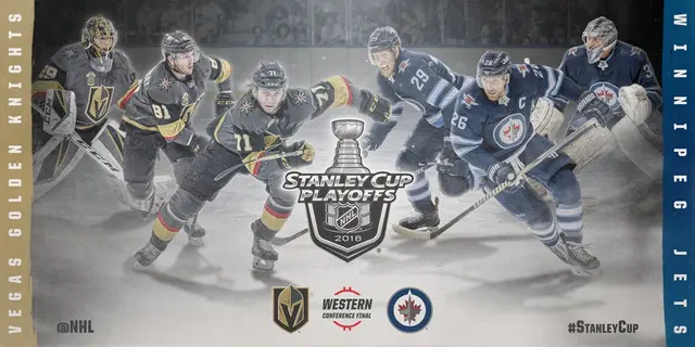 Preview: Vegas Golden Knights – Winnipeg Jets