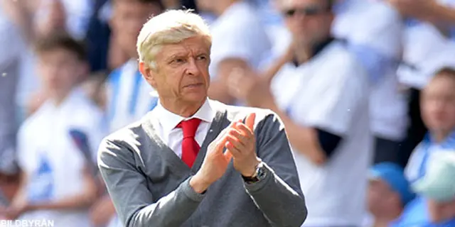 Arséne Wenger väljs in i Premier League Hall of Fame