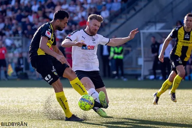 Örebro SK - Hammarby IF: Spelarbetyg