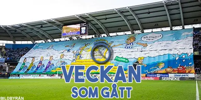 Veckan som gått – Tala, lyssna, och förstå