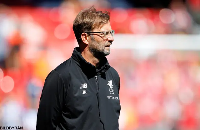 Jürgen Klopp erkänner större press efter LFC investerat £170 miljoner