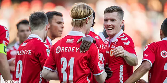 Vinst mot IFK Värnamo!