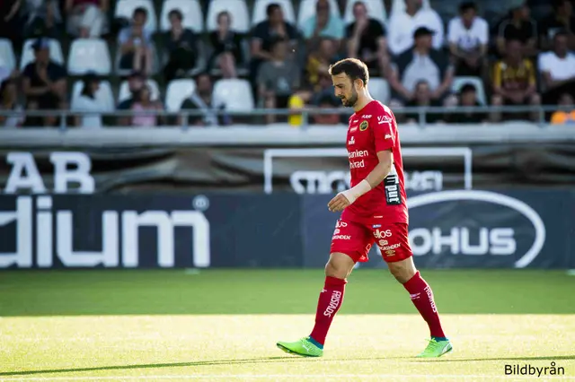 Mardrömmen fortsätter för Elfsborg