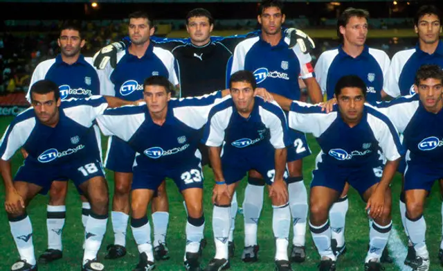 Senast det begav sig – Copa Libertadores 2002