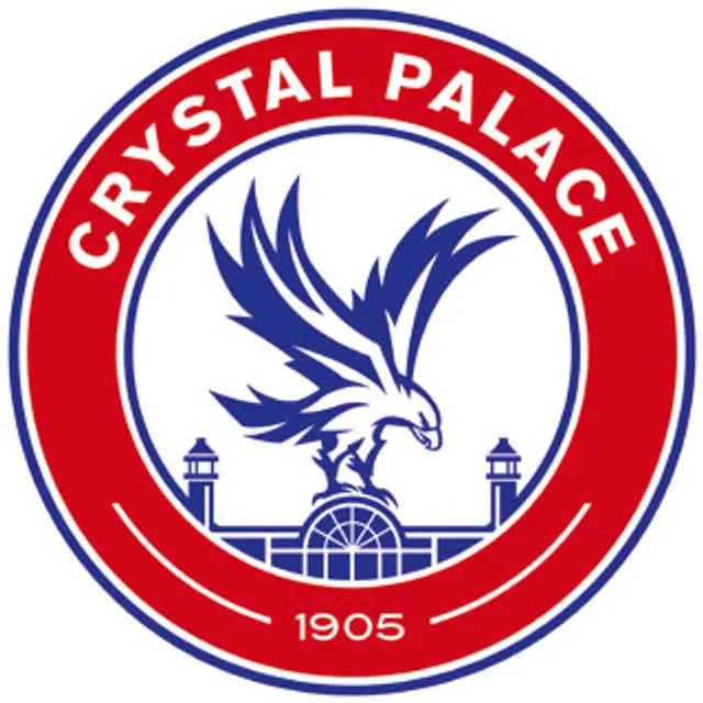 Crystal Palace på The Hawthorns