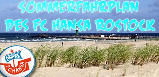 FC Hansas sommar