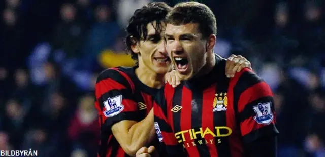 Silly Season: Edin Dzeko till Dortmund?