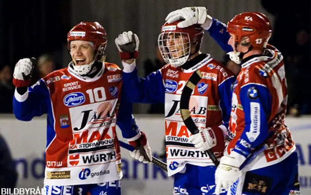 Kungälv redo för kvartsfinal nr 1