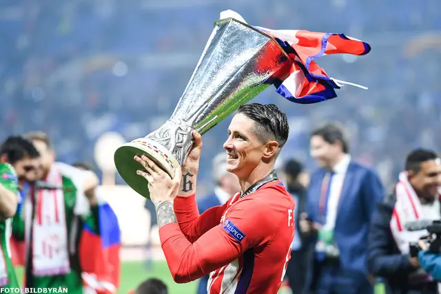 Torres: "Största titeln jag tagit i min karriär"