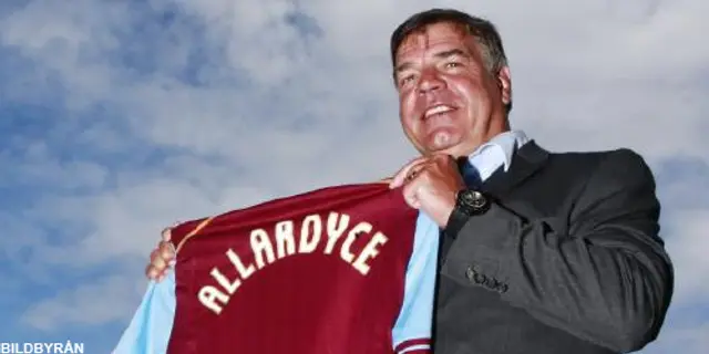 Allardyce: Osannolikt att få låna Carroll