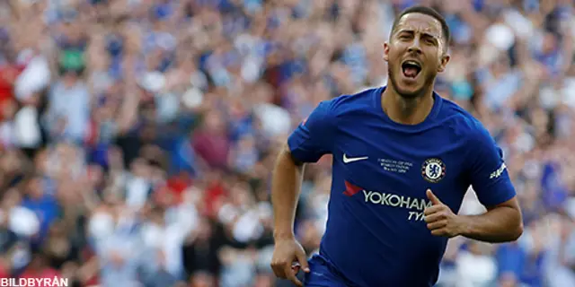 Hazard sugen på titlar