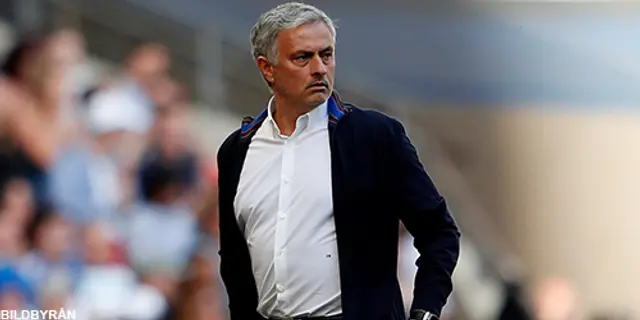 Officiellt: José Mourinho tar över Spurs