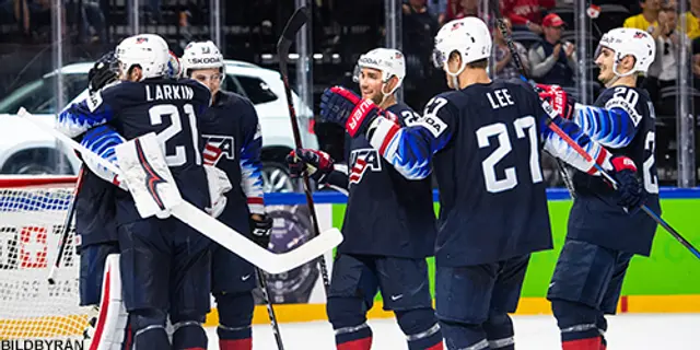USA vann trött bronsmatch