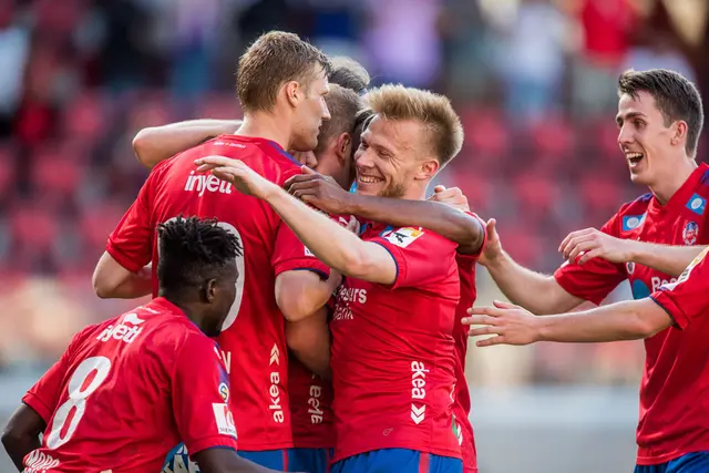 HIF-ÖIS 2-0: Referat och spelarbetyg