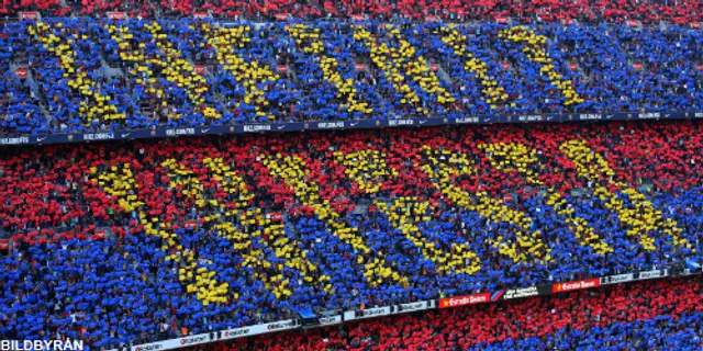 La Setmana Blaugrana – vecka 21: Gränslös frustration, degradering och Infinite Iniesta