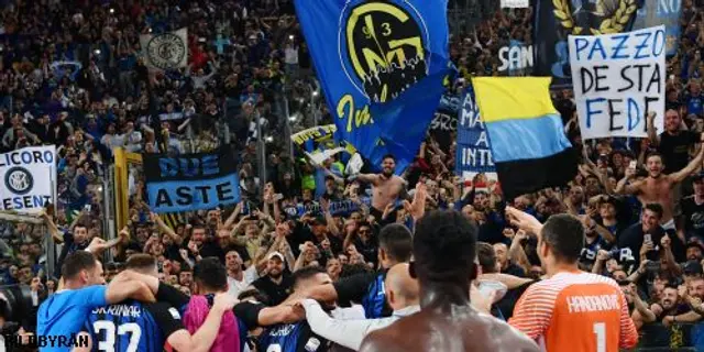 Inför Inter - Parma: Matchen innan CL-återkomsten 